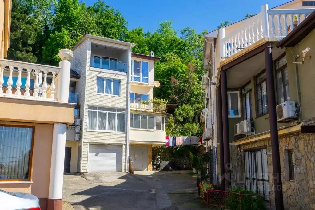 Дом в Краснодарский край, Сочи Новороссийское ш., 5/11 (130 м) - Фото 1