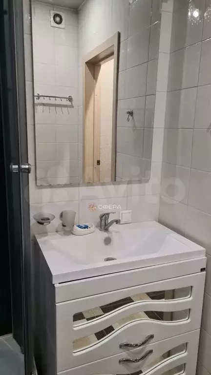 Квартира-студия, 28 м, 15/25 эт. - Фото 1