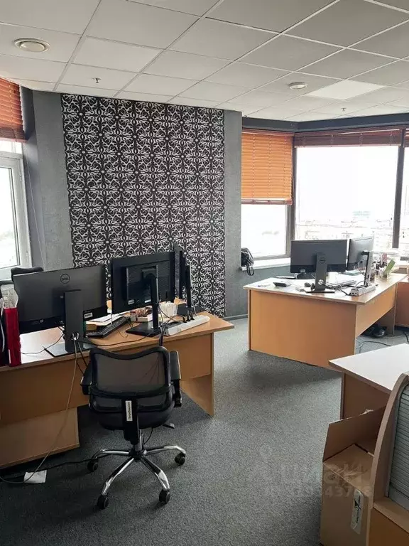 Офис в Москва 2-я Брестская ул., 8 (180 м) - Фото 1