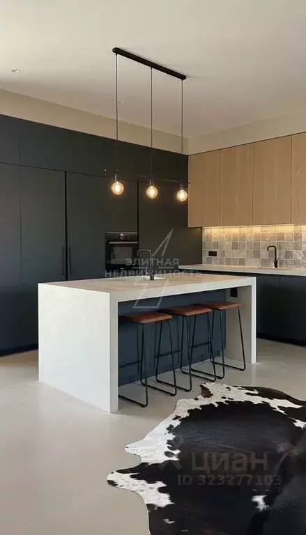 2-к кв. Санкт-Петербург ул. Моисеенко, 27 (77.0 м) - Фото 2