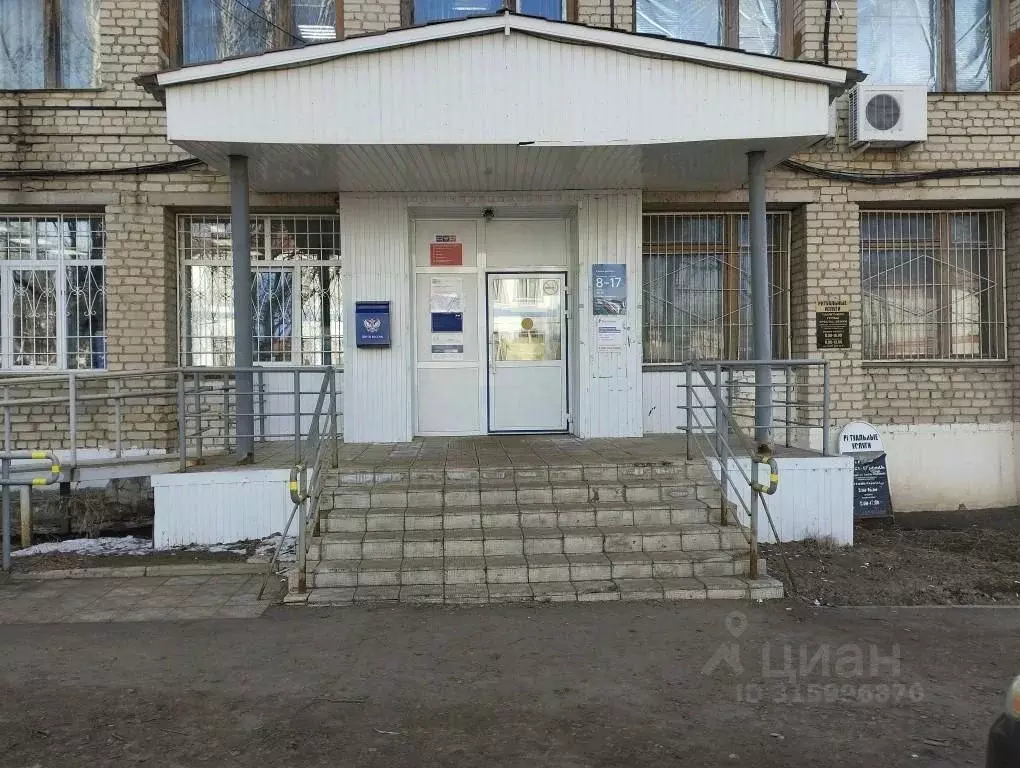 Помещение свободного назначения в Мордовия, с. Кочкурово ул. ... - Фото 1