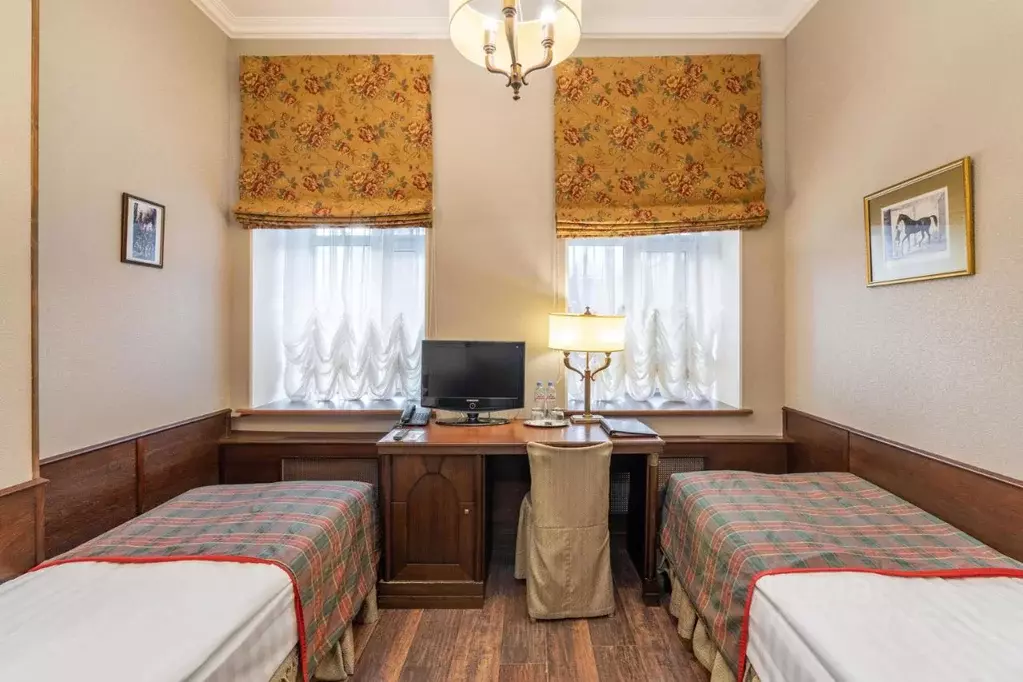 Комната Санкт-Петербург ул. Фокина, 3к1 (10.0 м) - Фото 0