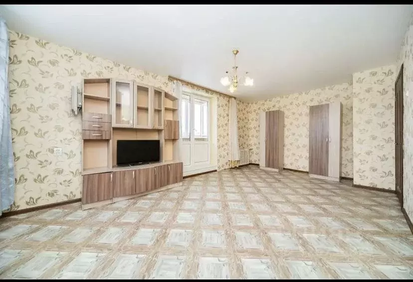 1-к кв. Пермский край, Пермь Ласьвинская ул., 39 (34.6 м) - Фото 0