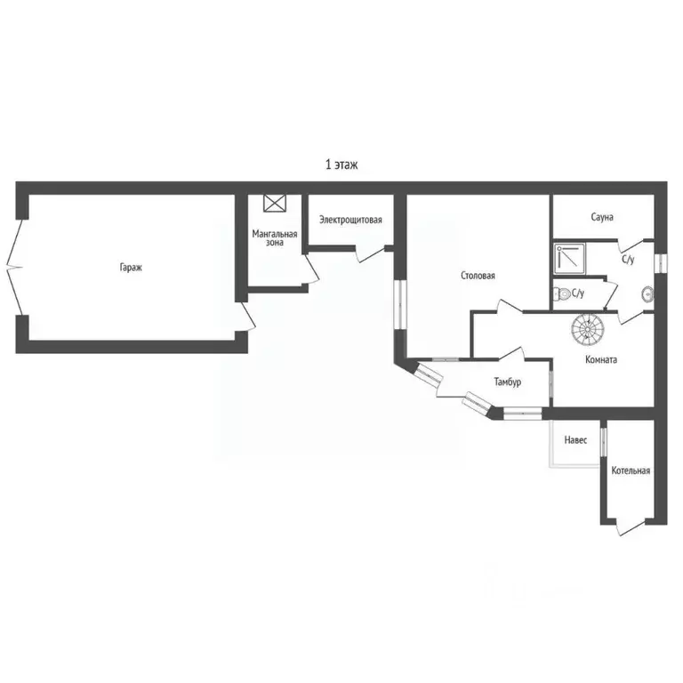 Дом в Тюменская область, Тюмень Медик СНТ, ул. Липовая (100 м) - Фото 1