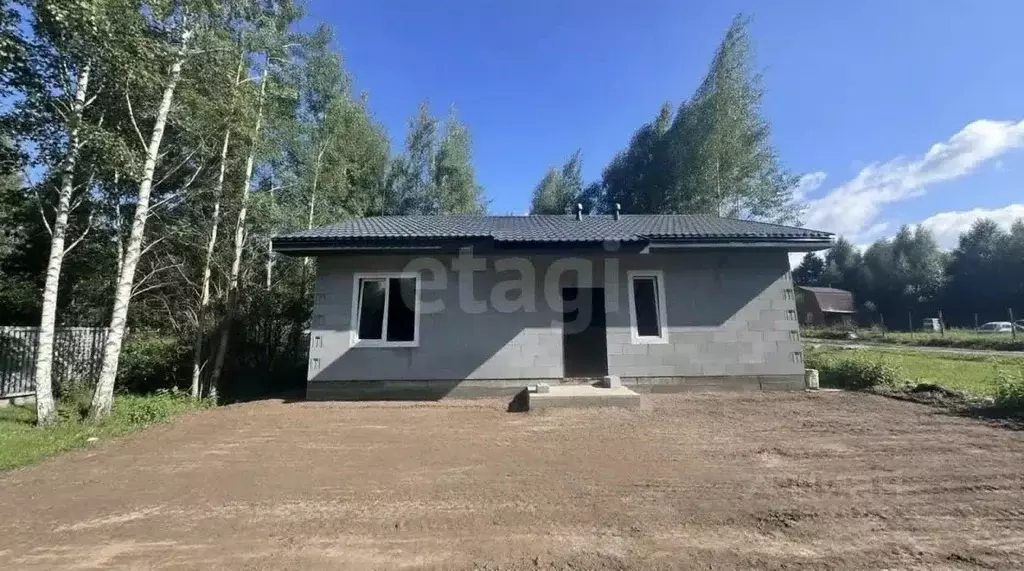 Дом в Пермский край, Пермь Башкирская ул., 56А (80 м) - Фото 1