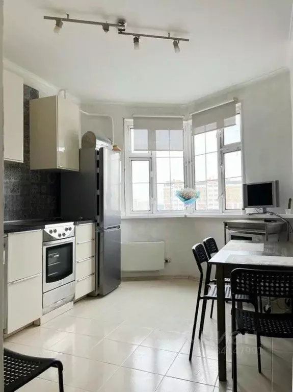 2-к кв. Москва бул. Дмитрия Донского, 10 (52.0 м) - Фото 1