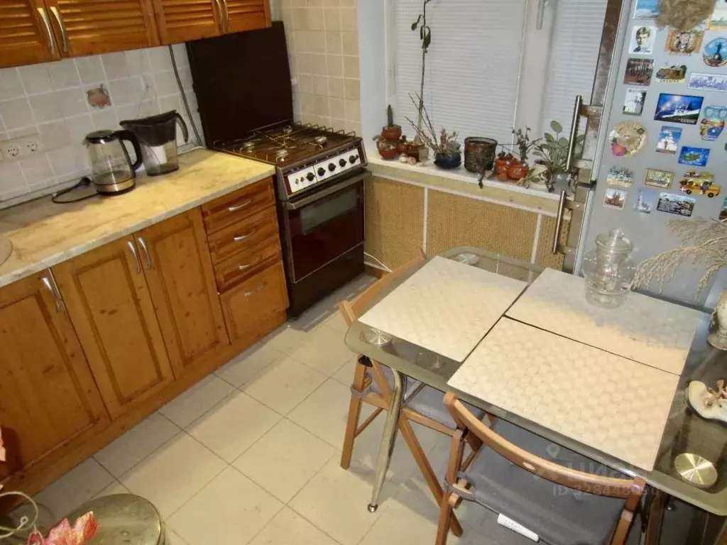 3-к кв. Москва Яхромская ул., 1А (57.0 м) - Фото 1