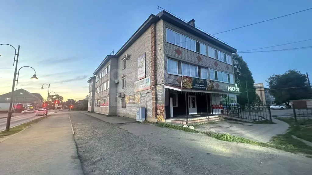 Помещение свободного назначения в Оренбургская область, Соль-Илецк ул. ... - Фото 1