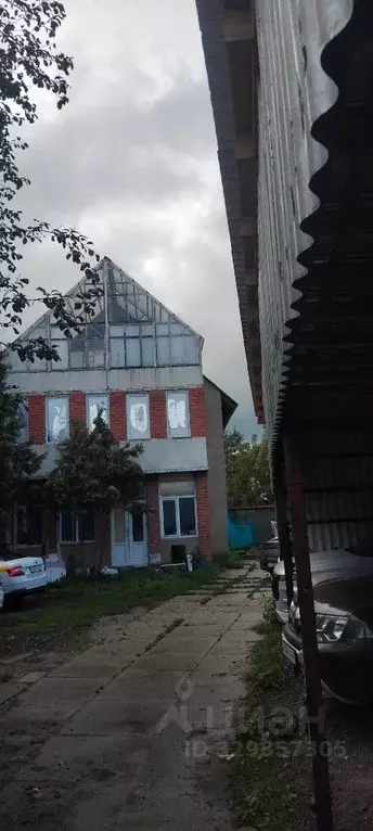 Дом в Московская область, Пушкинский городской округ, с. Тарасовка ул. ... - Фото 2