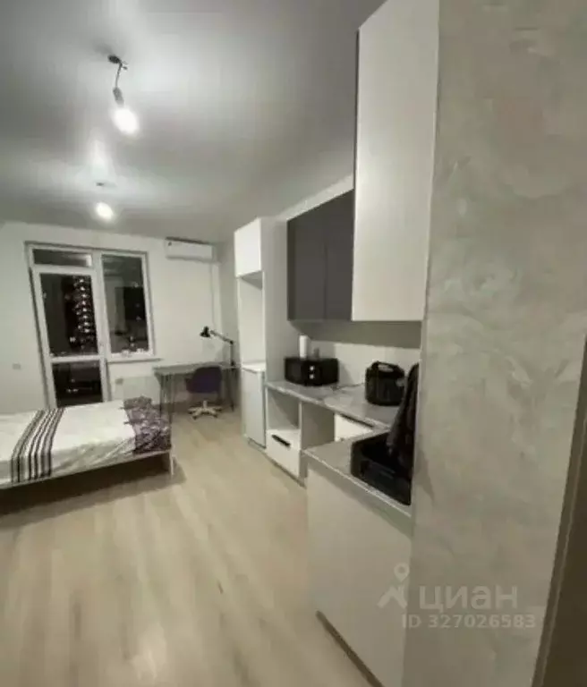 Студия Санкт-Петербург просп. Авиаконструкторов, 63 (26.0 м) - Фото 1