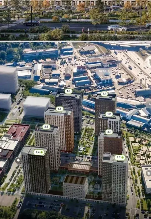 Помещение свободного назначения в Московская область, Мытищи ... - Фото 2