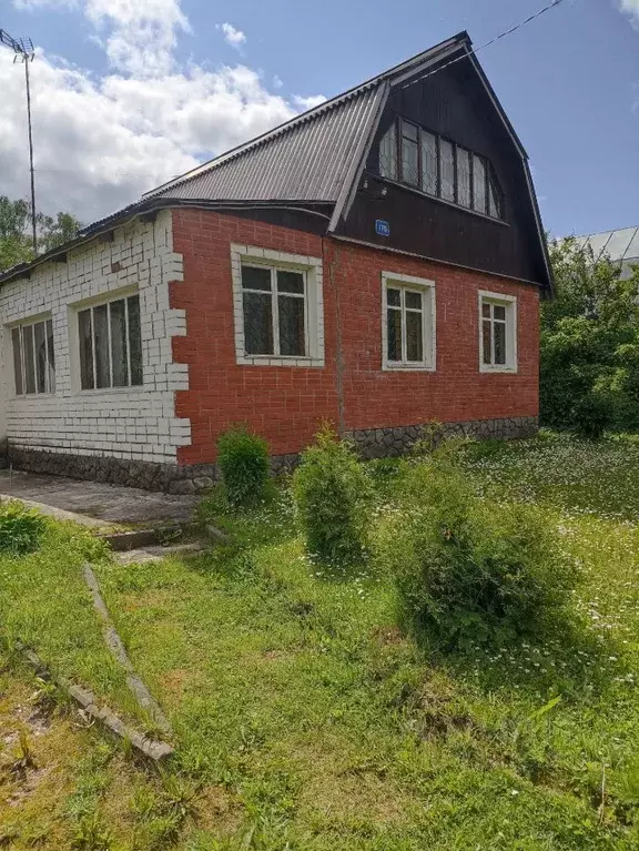 Дом в Московская область, Одинцовский городской округ, Большие Вяземы ... - Фото 1