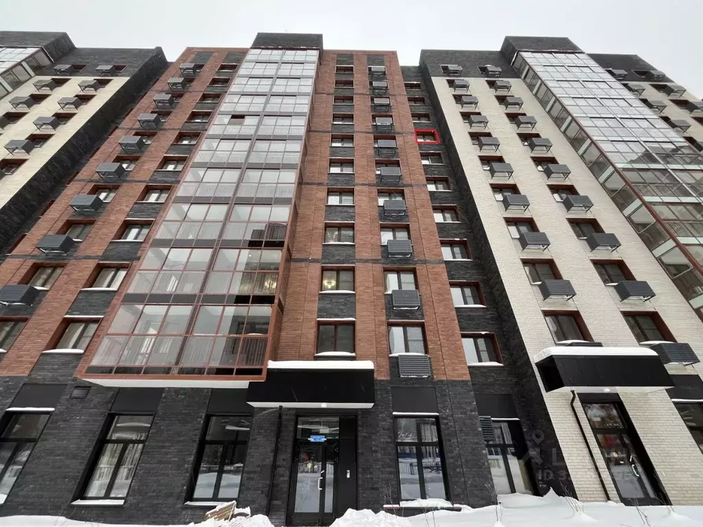 3-к кв. Москва ул. Лобачевского, 28 (71.2 м) - Фото 2