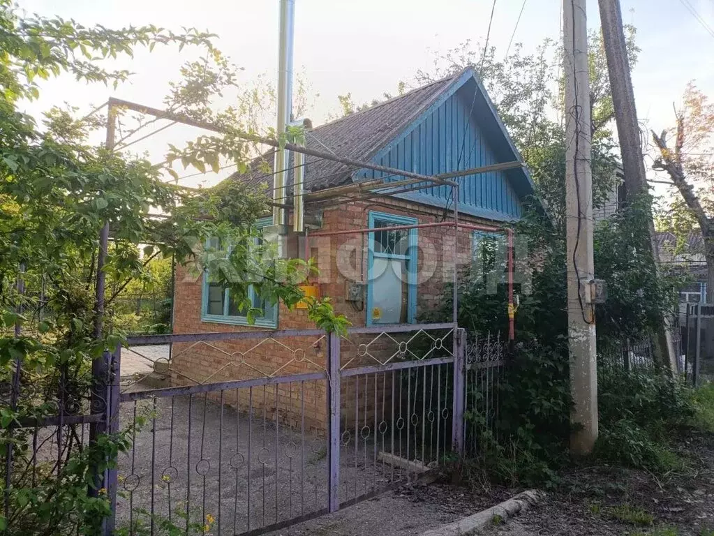 Дом в станица Незлобная, СНТ Колос, Яблоневая улица (22 м) - Фото 1