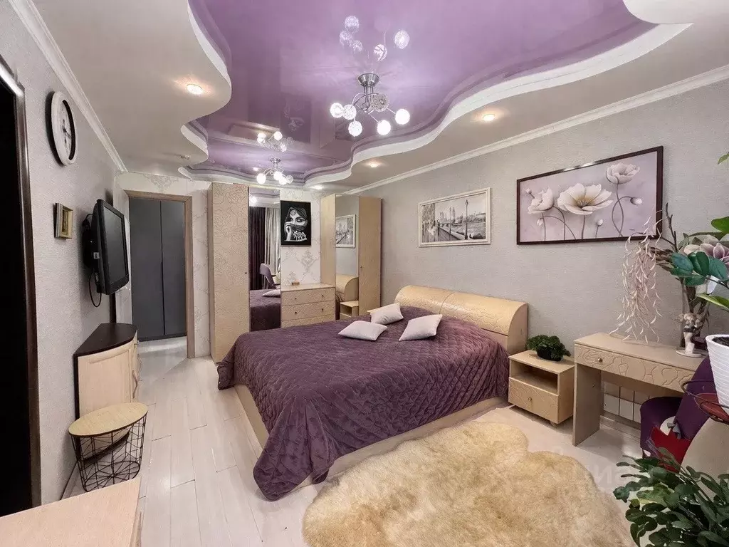 3-к кв. Московская область, Балашиха Трубецкая ул., 102 (103.0 м) - Фото 1