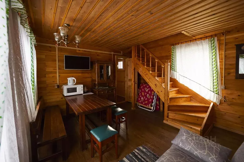 Дом в Архангельская область, Пинежский муниципальный округ, пос. ... - Фото 2