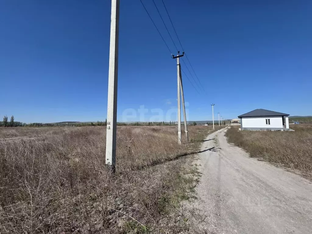 Участок в Краснодарский край, Новороссийск городской округ, ... - Фото 2