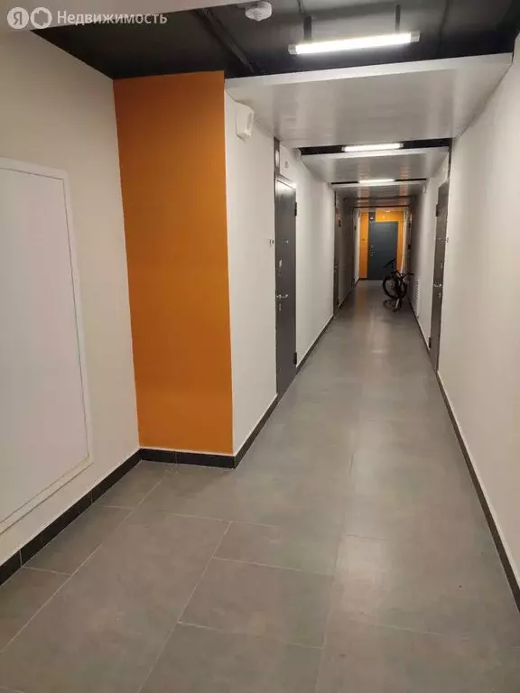Квартира-студия: Екатеринбург, улица Академика Ландау, 49 (24 м) - Фото 1