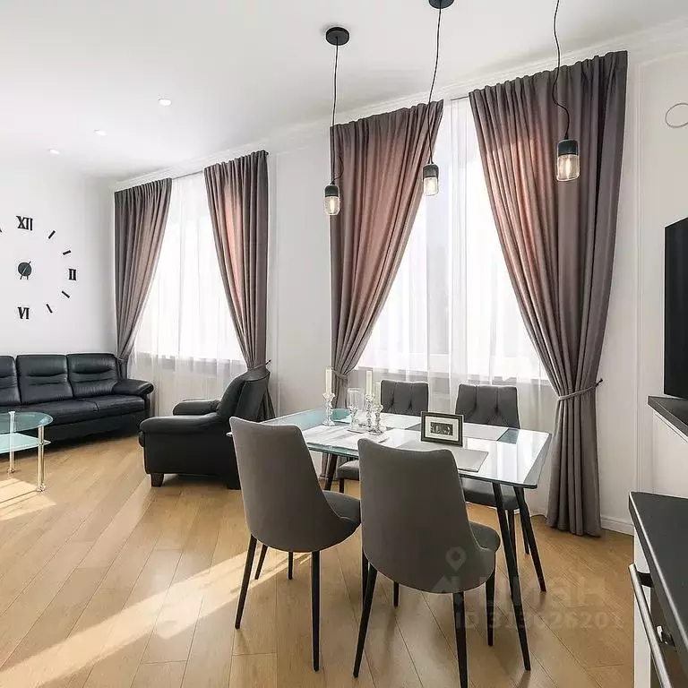 1-к кв. Калининградская область, Калининград ул. Генерала Галицкого, ... - Фото 2