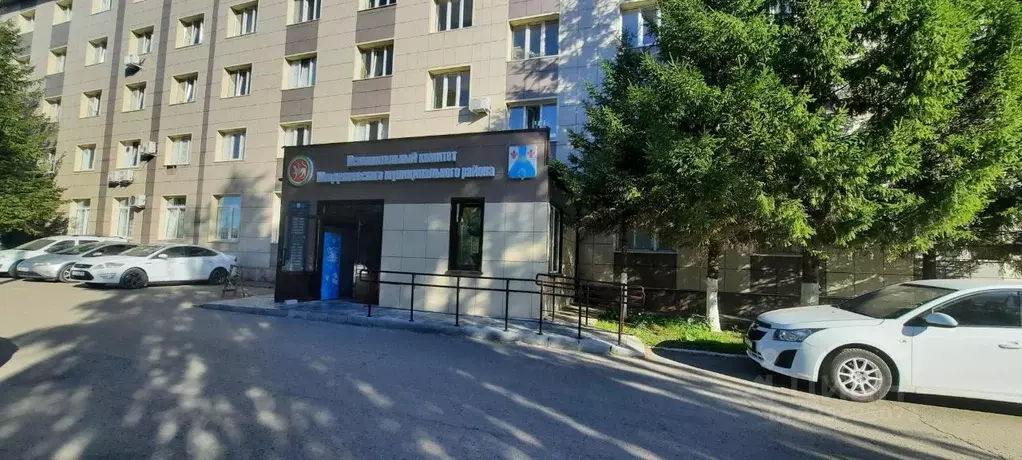 Помещение свободного назначения в Татарстан, Менделеевск ул. Фомина, ... - Фото 1