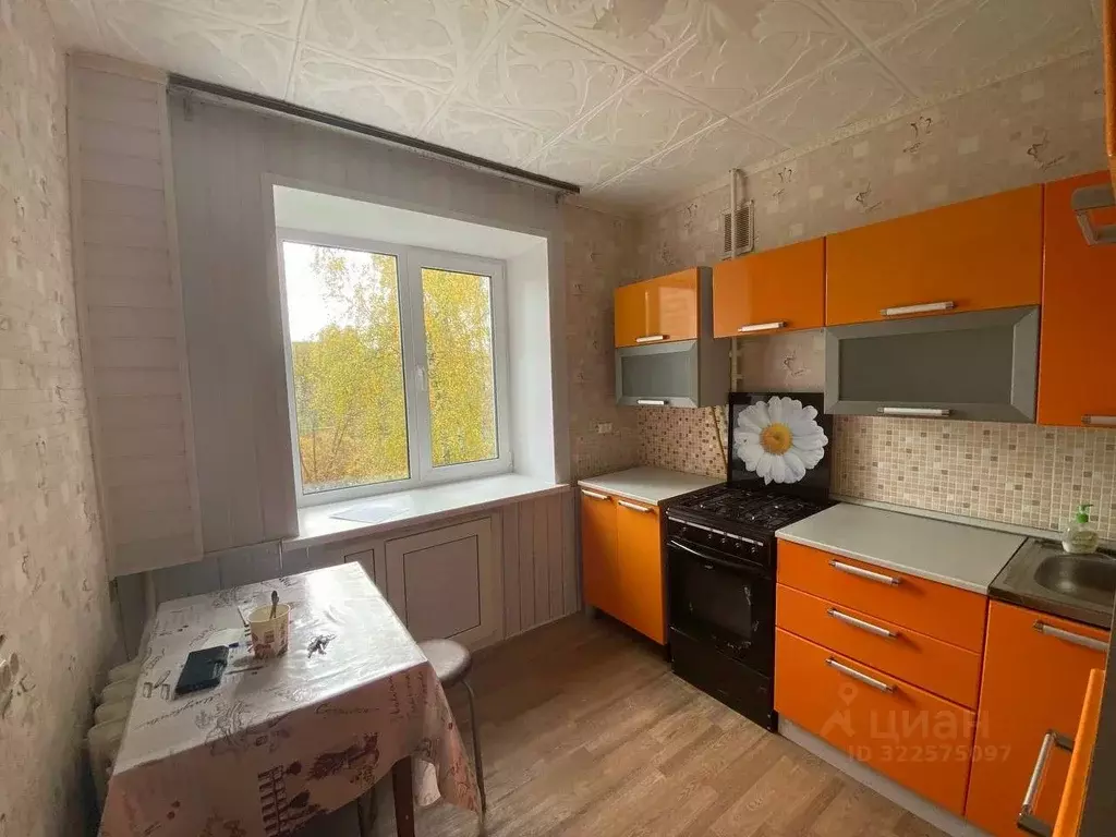 1-к кв. Нижегородская область, Балахна ул. Мазурова, 6А (34.0 м) - Фото 1