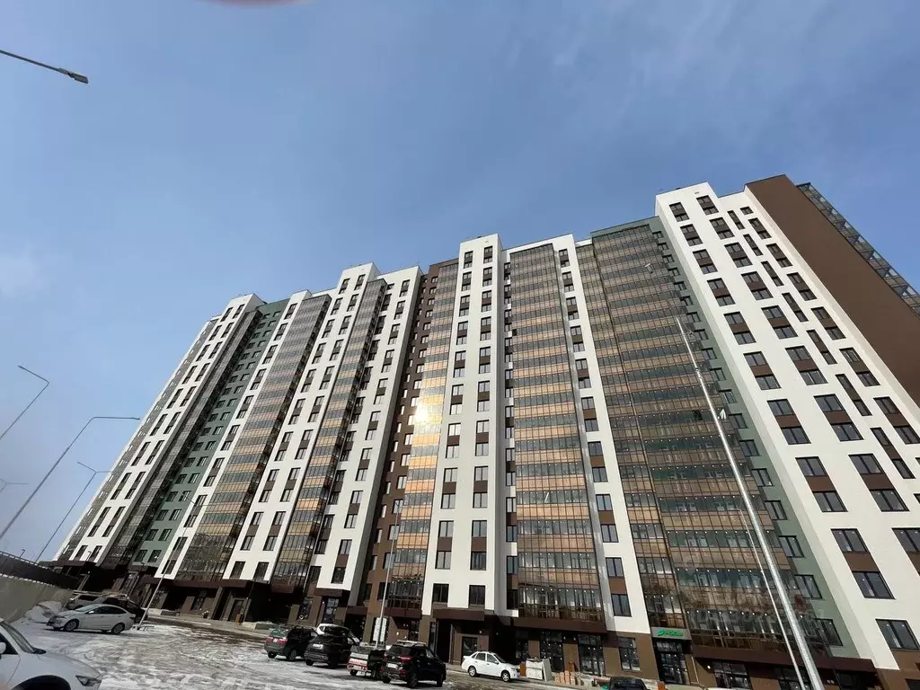 2-к кв. Красноярский край, Красноярск Норильская ул., 64 (52.4 м) - Фото 1