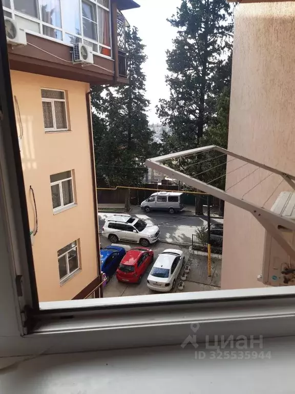 Студия Краснодарский край, Сочи Новый Сочи мкр, ул. Санаторная, 26 ... - Фото 0