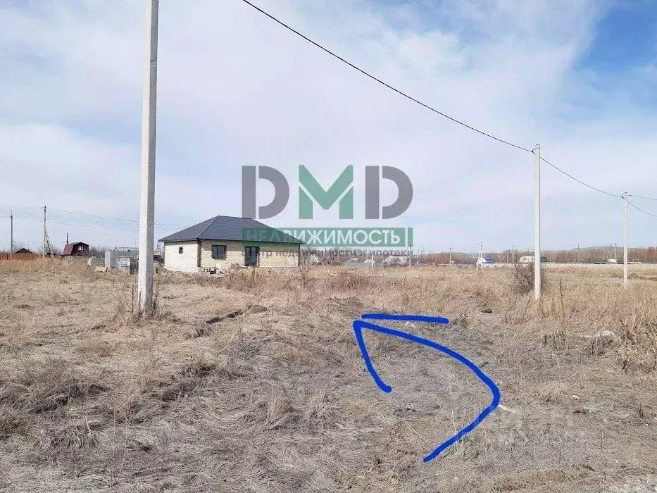 Участок в Оренбургская область, Орск ул. Льва Башкирова (9.0 сот.) - Фото 0