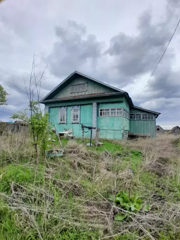 Дом в Башкортостан, Бураевский район, Тазларовский сельсовет, д. ... - Фото 1