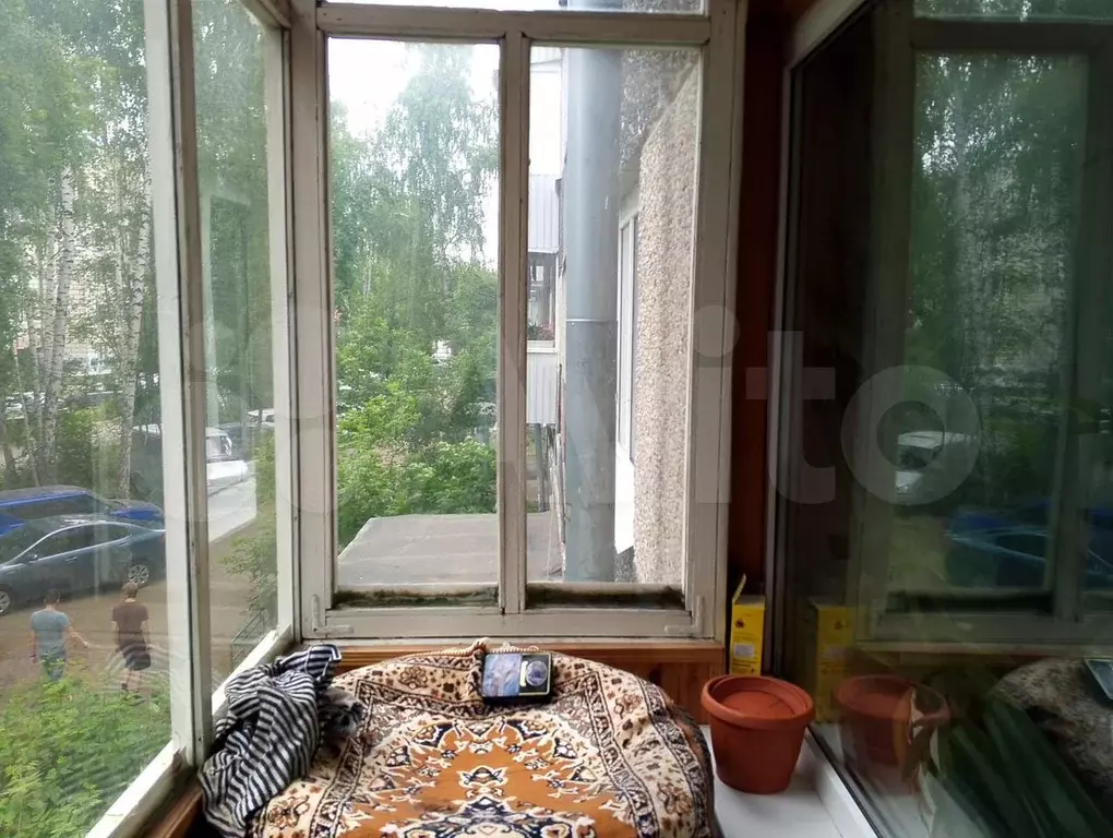 2-к. квартира, 44 м, 3/5 эт. - Фото 1