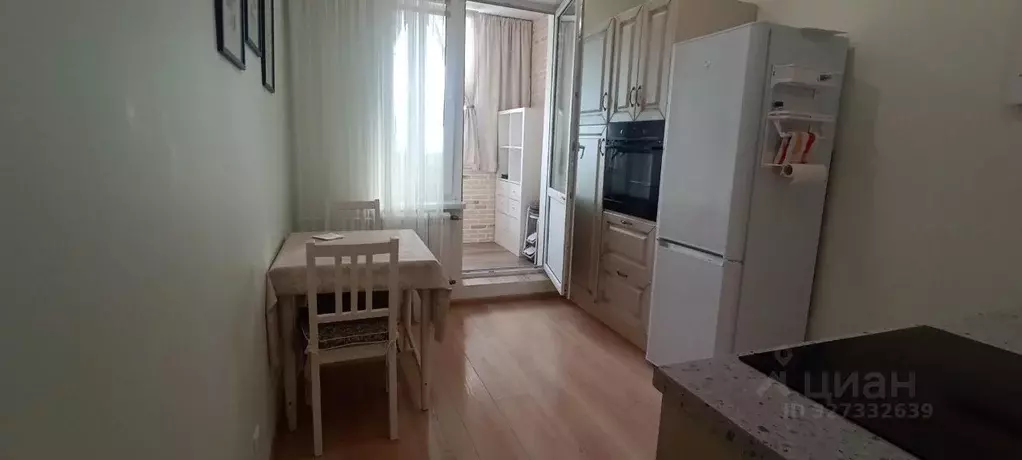 1-к кв. Московская область, Раменское Северное ш., 24 (40.0 м) - Фото 2