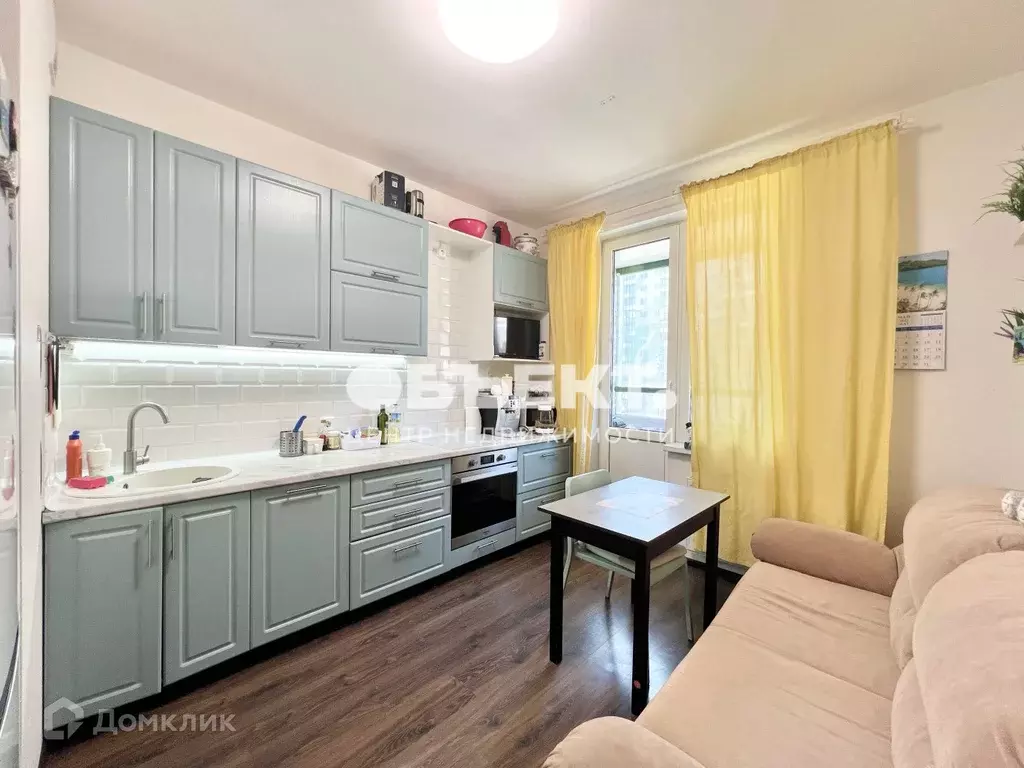 Продаётся 1-к квартира, 33.4 м - Фото 0