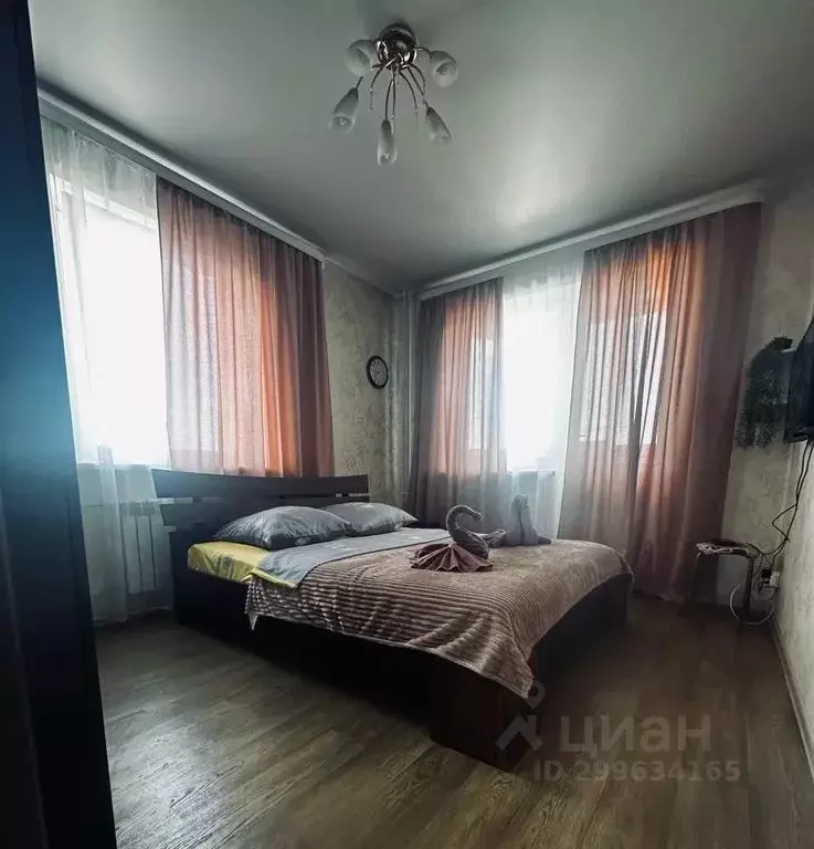 1-к кв. Иркутская область, Иркутск ул. Касьянова, 4 (30.0 м) - Фото 0