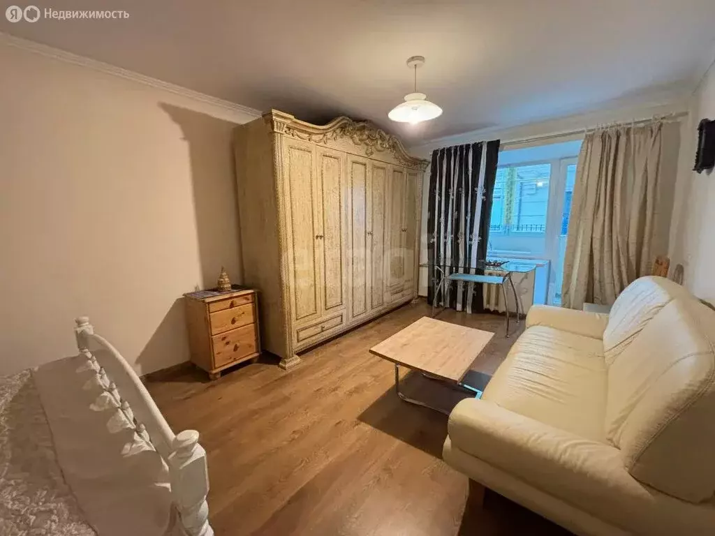 1-комнатная квартира: Калининград, Красносельская улица, 56 (36 м) - Фото 2