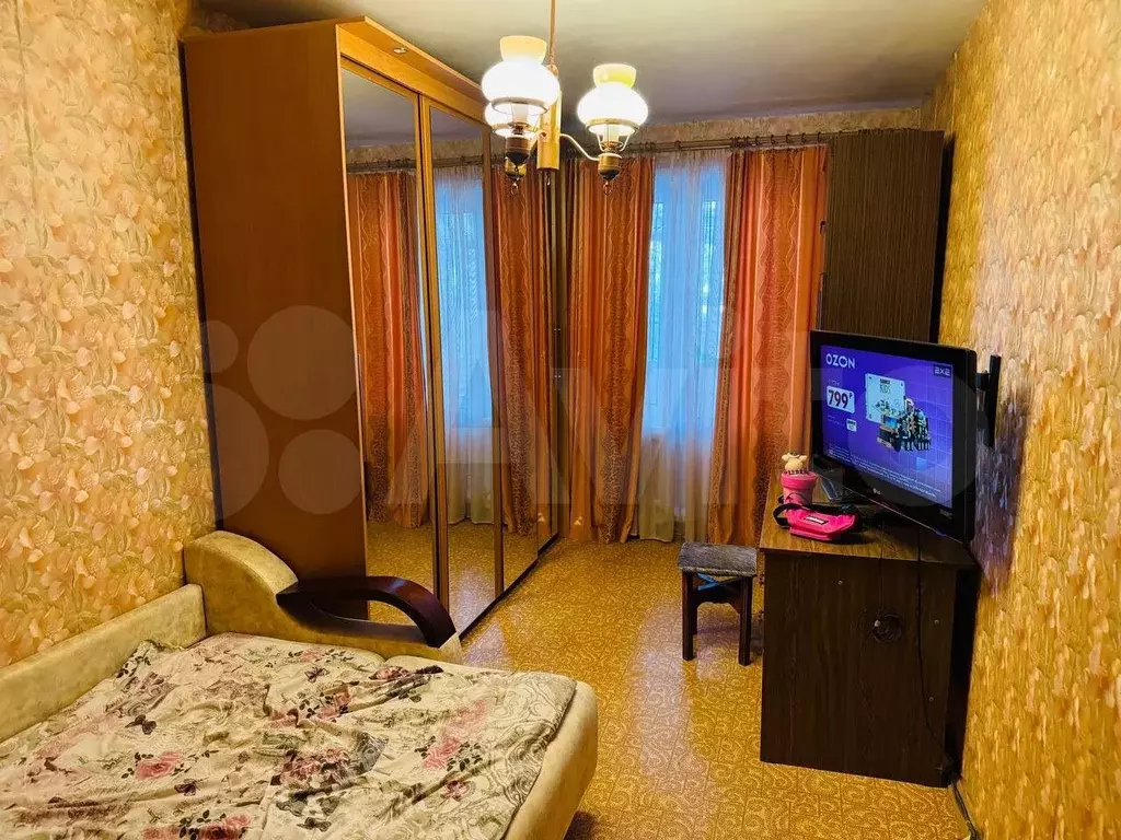 2-к. квартира, 40 м, 1/12 эт. - Фото 1