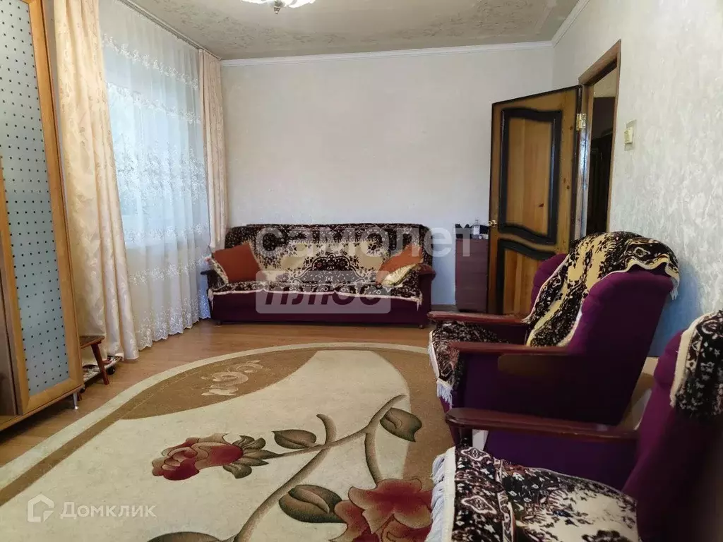 Продаётся 4-к квартира, 69.3 м - Фото 1