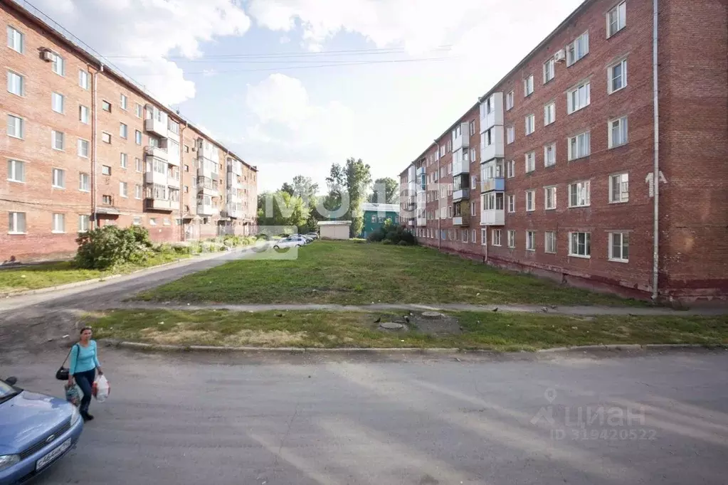 Студия Кемеровская область, Кемерово Инициативная ул., 5А (22.7 м) - Фото 1