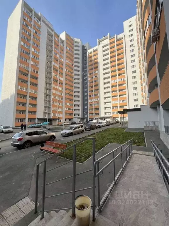 2-к кв. Самарская область, Самара Черемшанская ул., 162 (76.0 м) - Фото 1