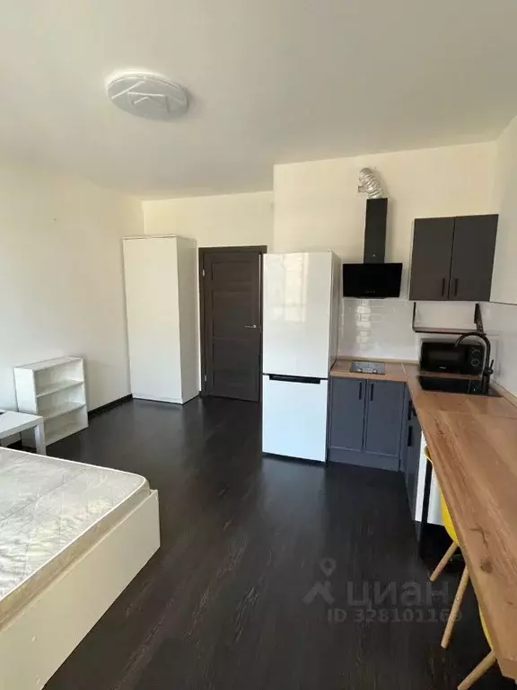 Студия Санкт-Петербург ул. Струве, 14к1 (25.0 м) - Фото 1