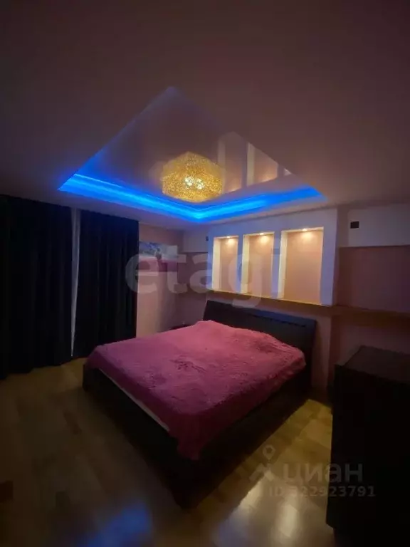 1-к кв. Ханты-Мансийский АО, Сургут Пролетарский просп., 11 (72.9 м) - Фото 1