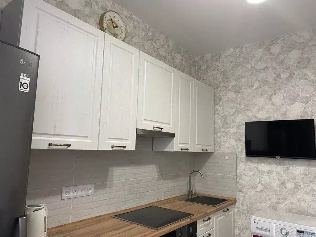 1-к кв. Крым, Симферополь ул. Киевская, 7б (31.0 м) - Фото 2