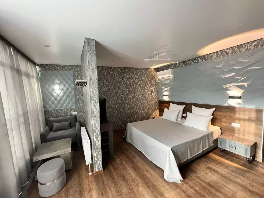 Комната Ставропольский край, Кисловодск Первомайский просп., 10Б (35.0 ... - Фото 1