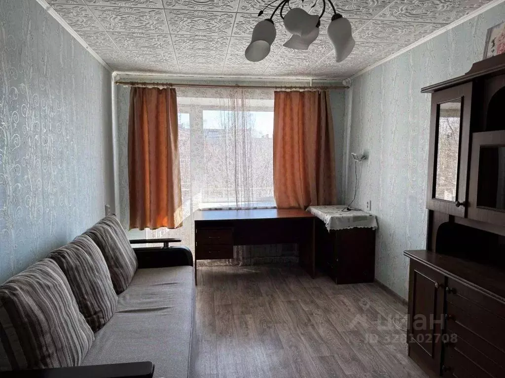 1-к кв. Ивановская область, Иваново ул. Дзержинского, 23 (29.6 м) - Фото 1