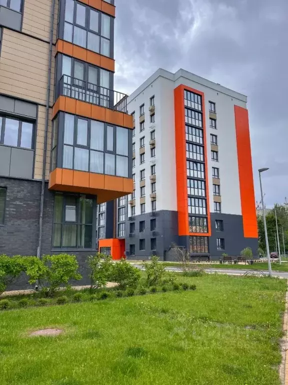 2-к кв. Брянская область, Брянск Степная ул., 20 (64.1 м) - Фото 0