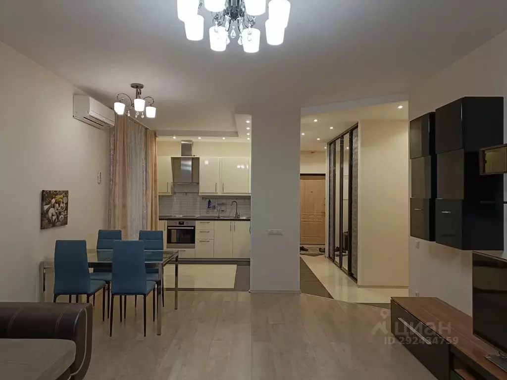 3-к кв. Московская область, Одинцово Можайское ш., 122 (92.0 м) - Фото 1