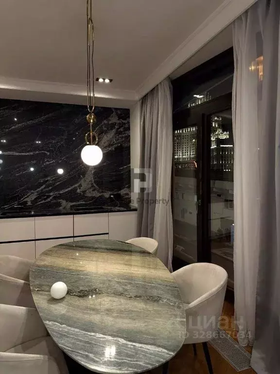 3-к кв. Москва Садовническая ул., 29 (108.0 м) - Фото 2