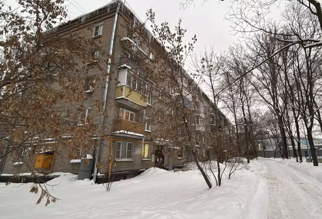 3-к кв. Москва проезд Энтузиастов, 17 (53.7 м) - Фото 2