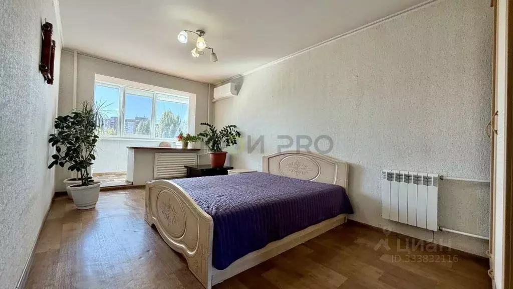 3-к кв. Башкортостан, Уфа Баязита Бикбая ул., 24/4 (72.0 м) - Фото 1