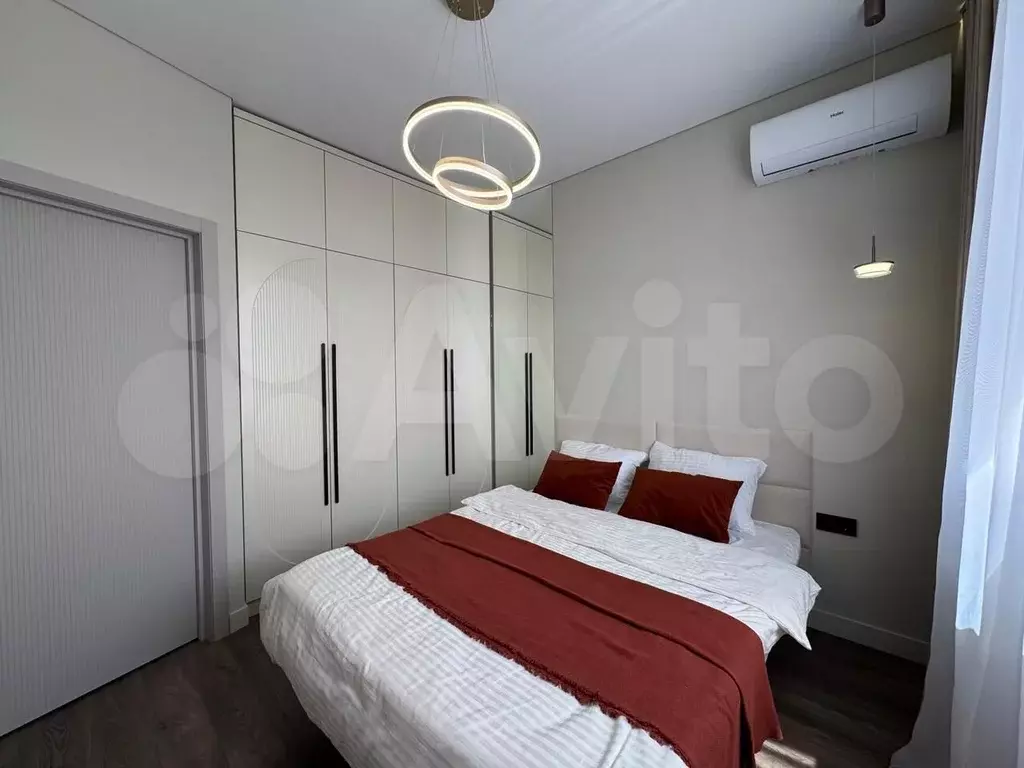 2-к. квартира, 50 м, 16/19 эт. - Фото 0