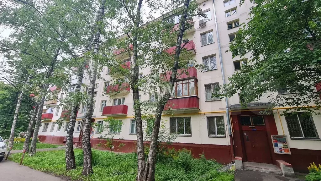 2-к. квартира, 41,6 м, 4/5 эт. - Фото 0